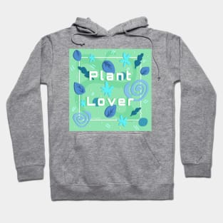 Plant Lovers Aesthetic Hoodie